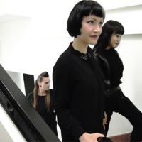 The Dark Shadows - die Treppe