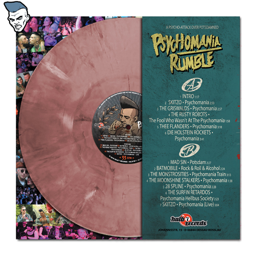 Psychomania_Rumble_VA_brown_vinyl
