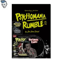 Psychomania_Rumble_Book_CD_front cover