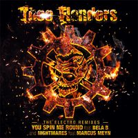 THE ELECTRO REMIXES - front cover