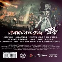 THEE FLANDERS	"Neverending Story" Digi CD "DIE HARD" Sammler Edition 