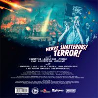 THEE FLANDERS "Neverending Story" "GLOW in the DARK" Vinyl Edition (lim. 100)