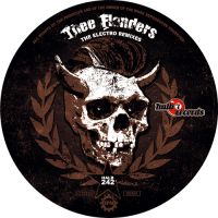 THE ELECTRO REMIXES - label