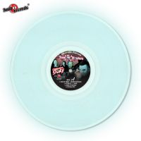THEE FLANDERS "Neverending Story" "GLOW in the DARK" Vinyl Edition (lim. 100)