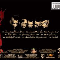 back from hell back cover