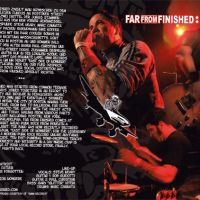 booklet far from finished