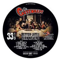 Picture Disc Back