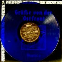 (2) Ostfront2 Vinyl Blue