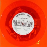 (2) Redpoint Vinyl Red