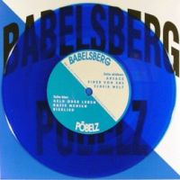 (2) Babelsberg Iehpieh Vinyl Blue