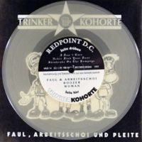 (2) Redpointtkh Vinyl Clear