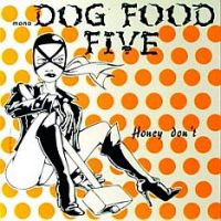 (1) Dog Food Five Cover