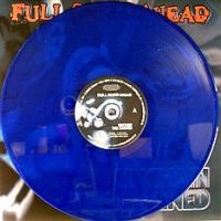 (3) Vinyl Blue