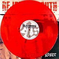 (2) Vinyl Red