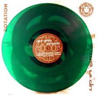 (3) Up In Arms LP Vinyl