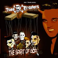 spirit of 666 - LP Cover