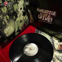 THEE FLANDERS with Friends and Idols "Lockdown EP" Detail Album + Poster