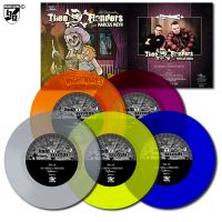 THEE FLANDERS feat. MARCUS MEYN - NIGHTMARES all colours