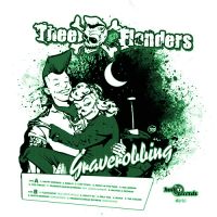 Siebdruck-Cover Version